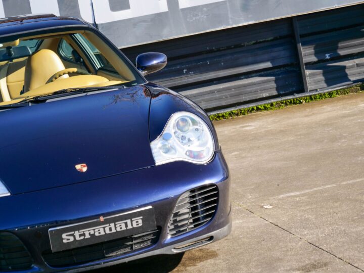 Porsche 996 4S - foto 6
