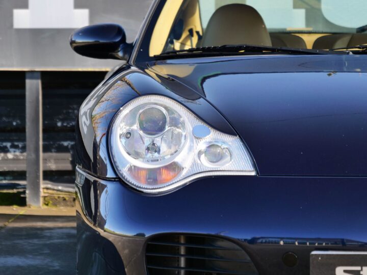 Porsche 996 4S - foto 7