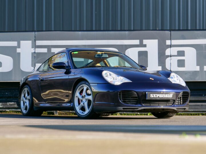 Porsche 996 4S - foto 8