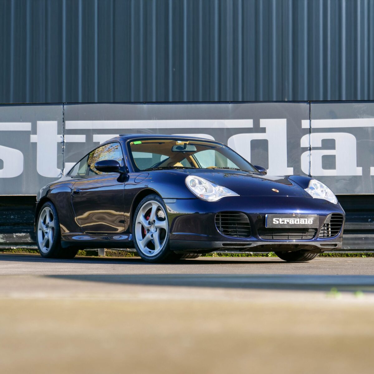 Porsche 996 4S - imagen 8