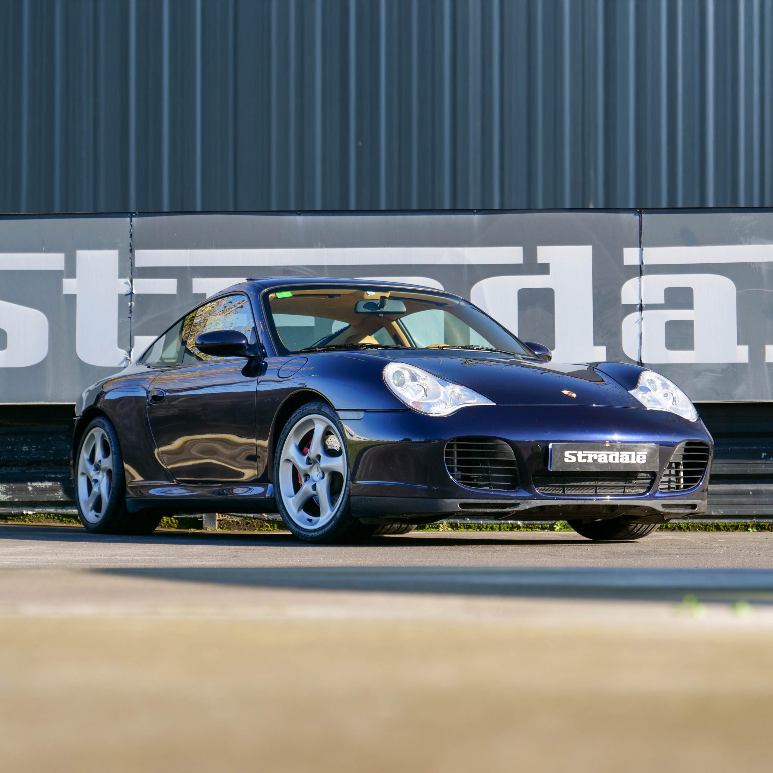 Porsche 996 4S - imagen 7