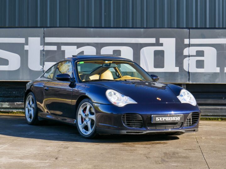 Porsche 996 4S - foto 1
