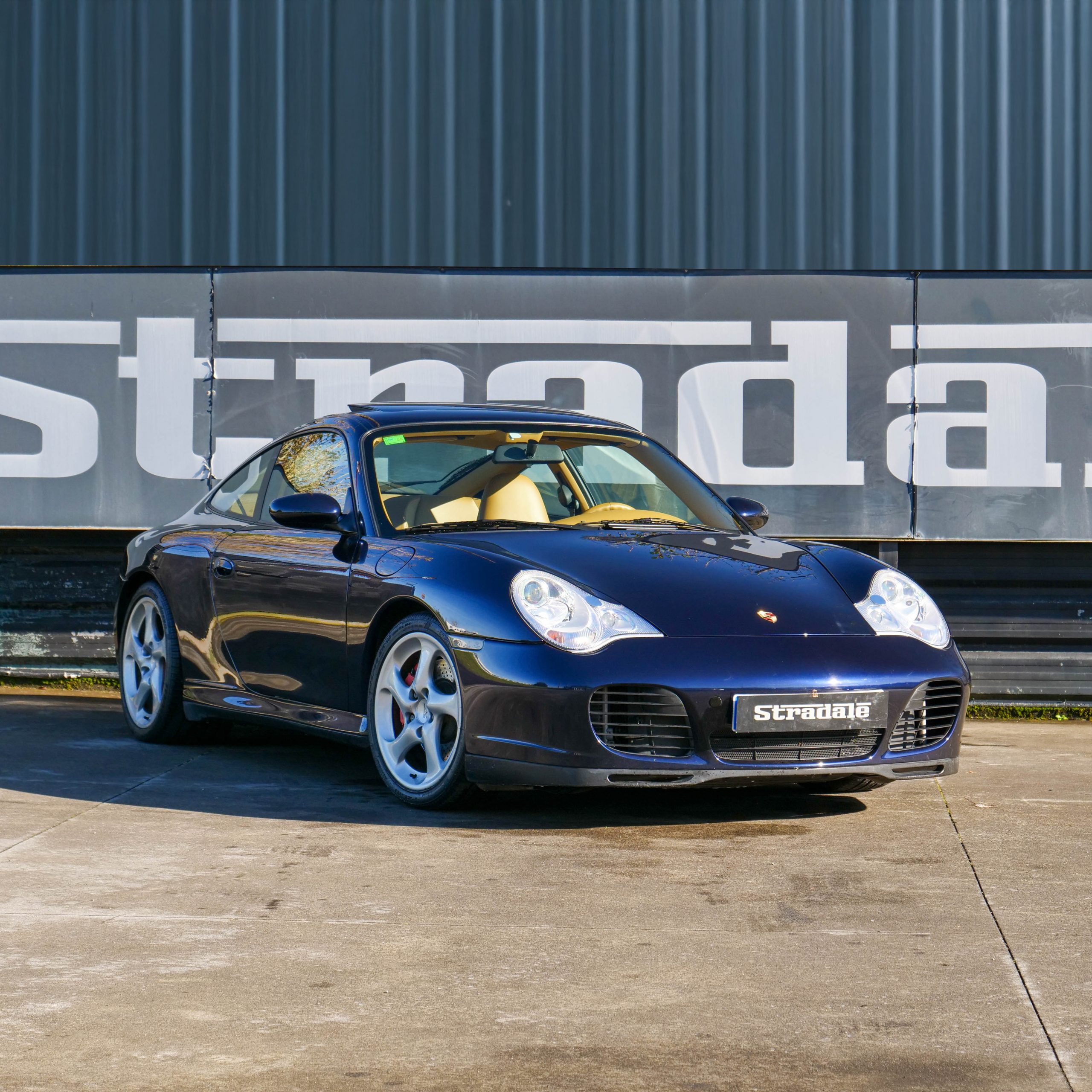 Porsche 996 4S