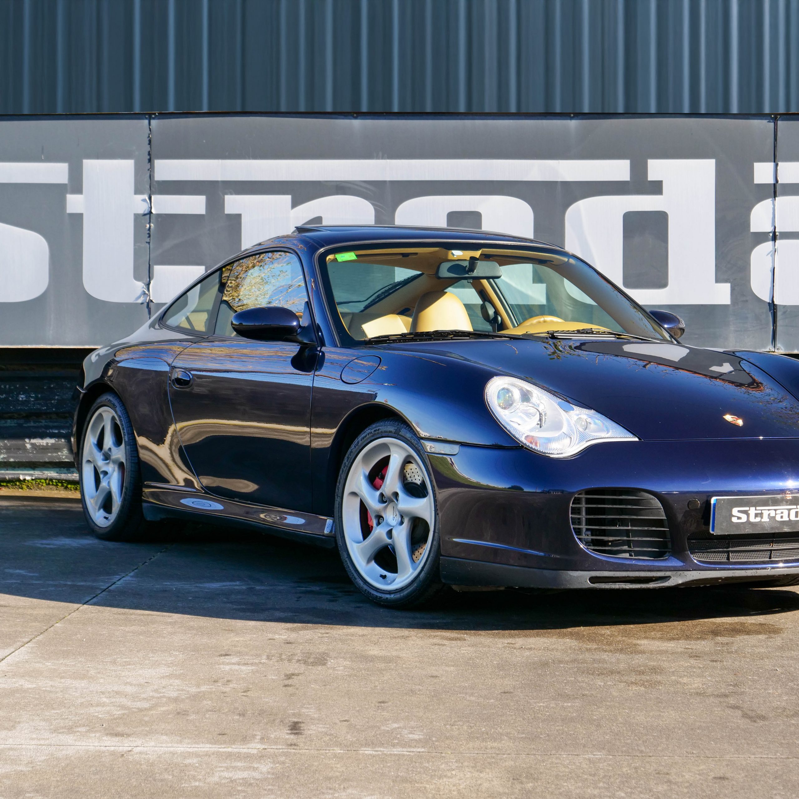 Porsche 996 4S - imagen 8