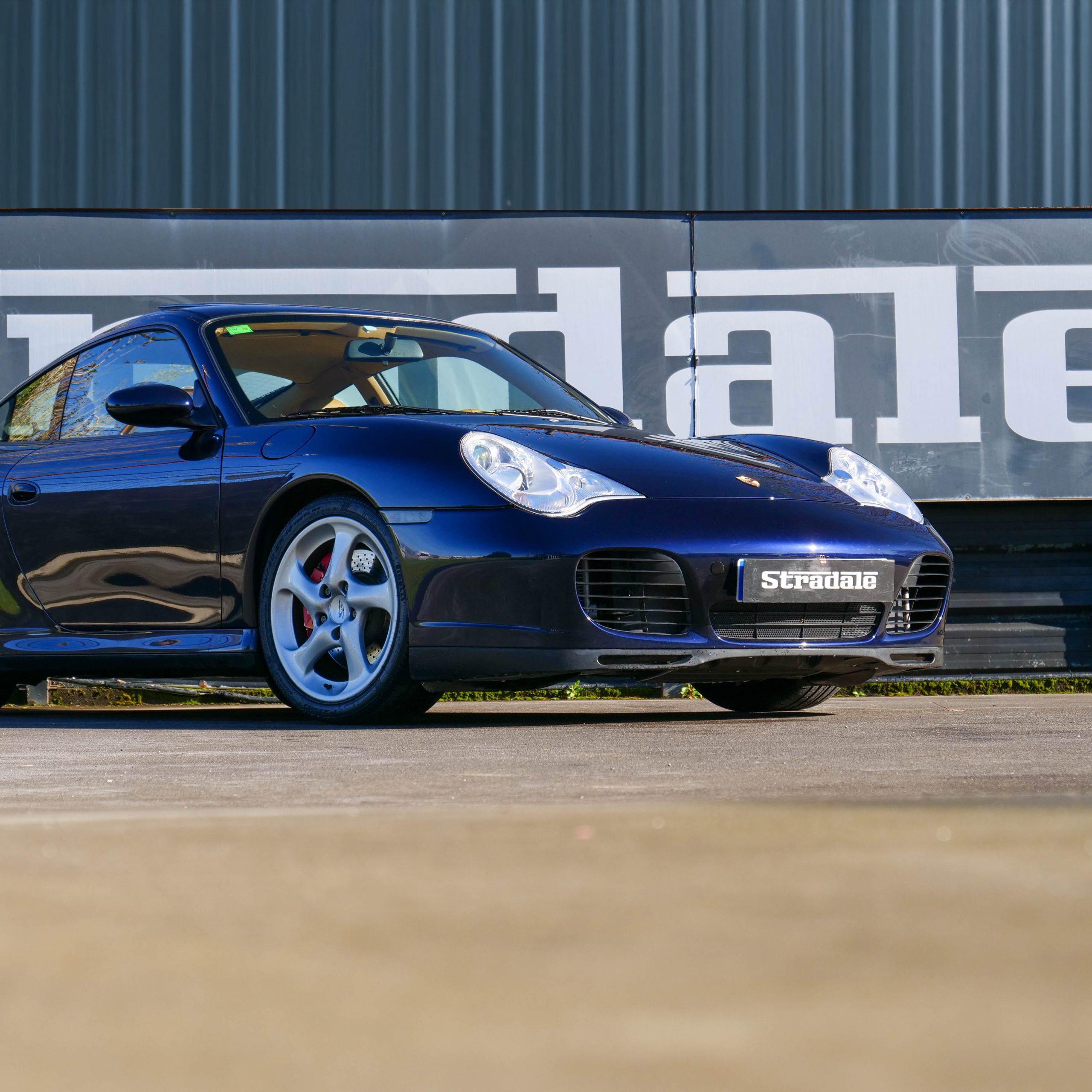 Porsche 996 4S - imagen 9
