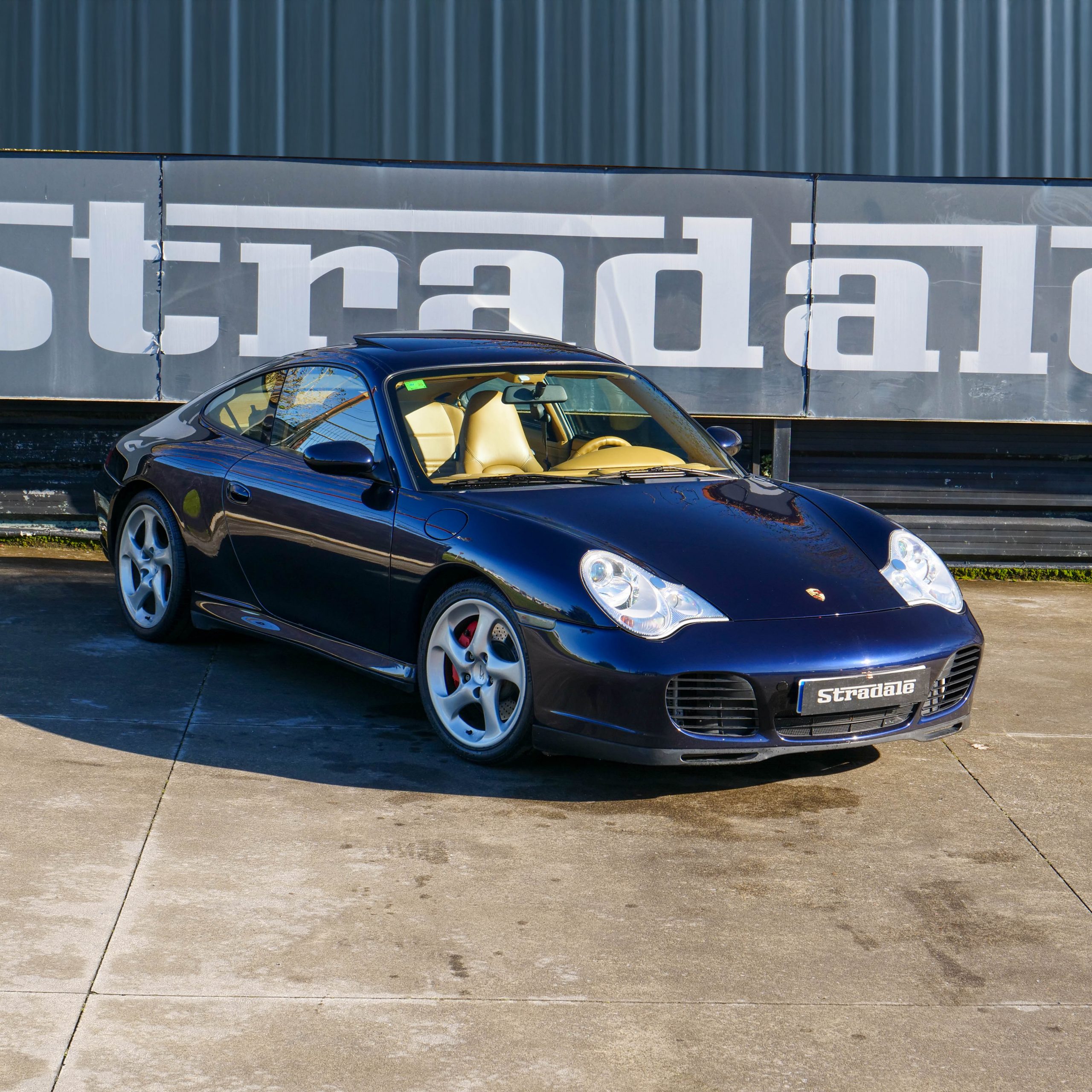 Porsche 996 4S - imagen 10