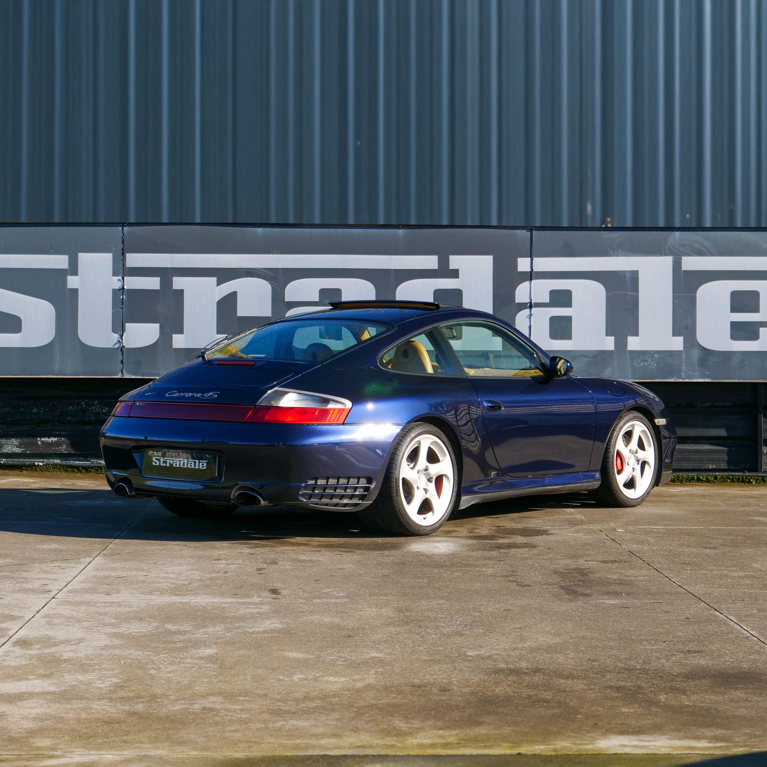 Porsche 996 4S - imagen 11