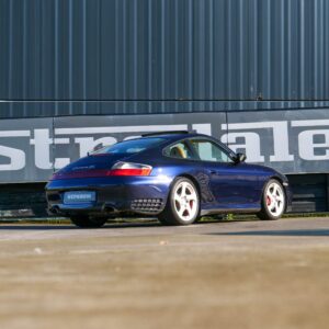 Porsche 996 4S - foto 13