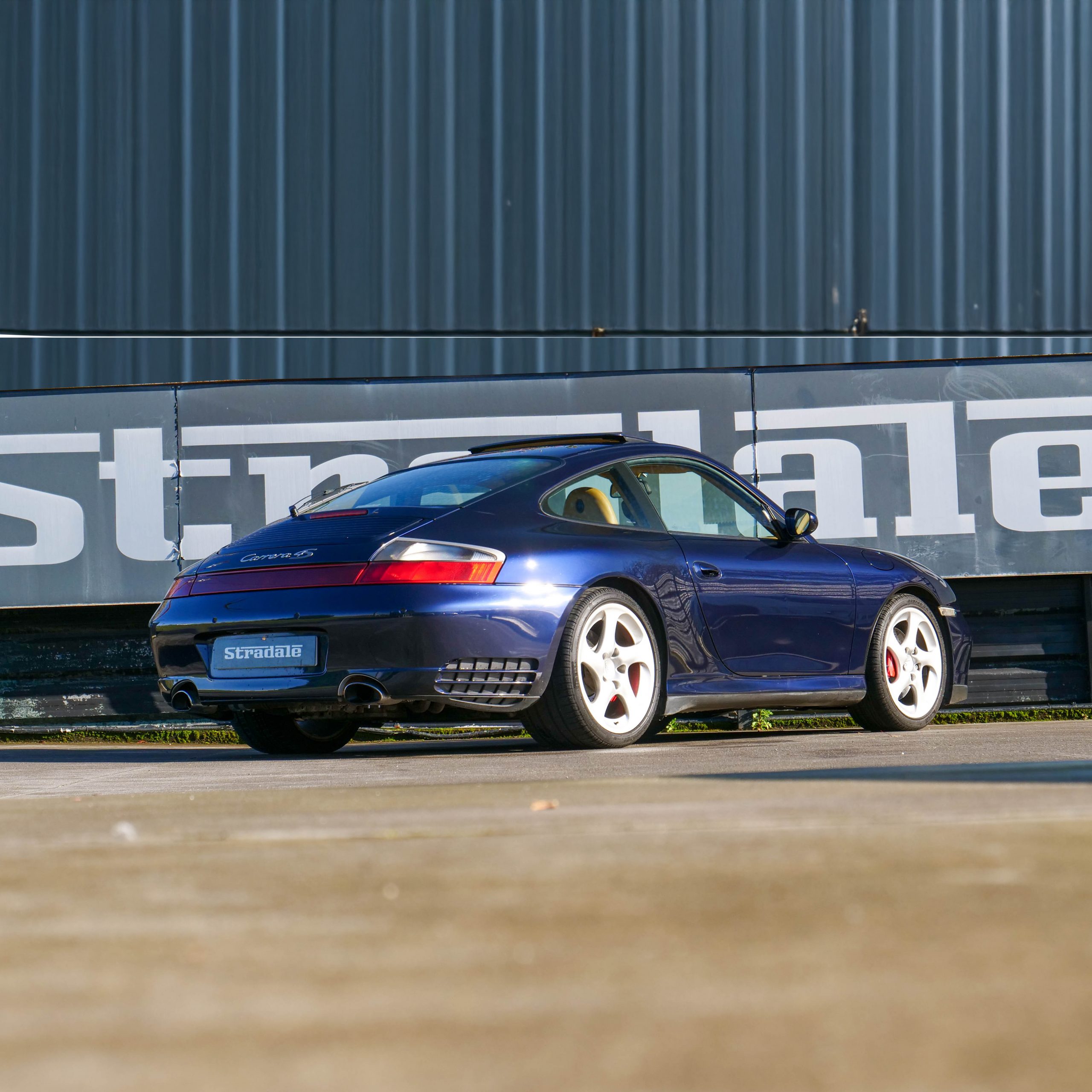 Porsche 996 4S - imagen 12