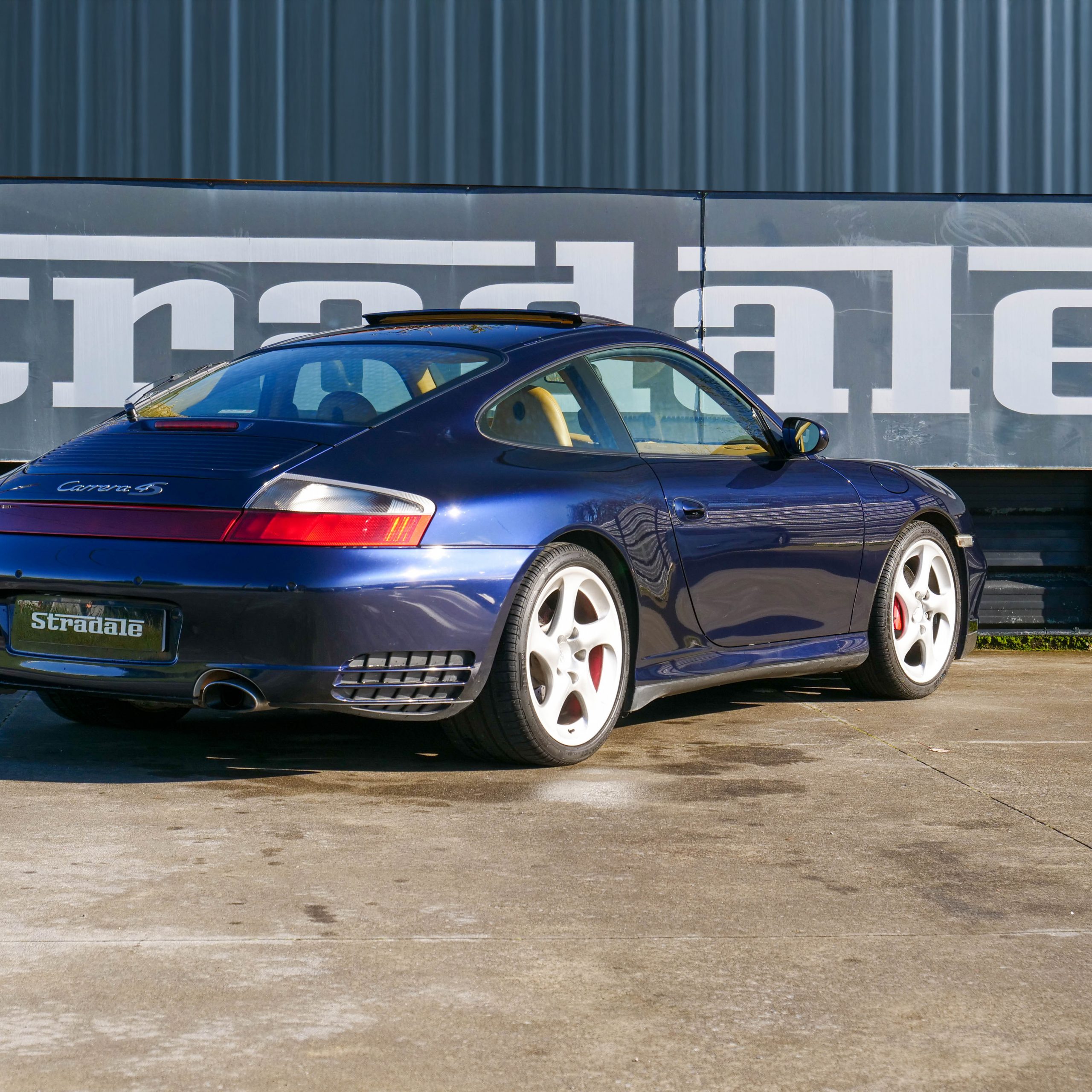 Porsche 996 4S - imagen 13