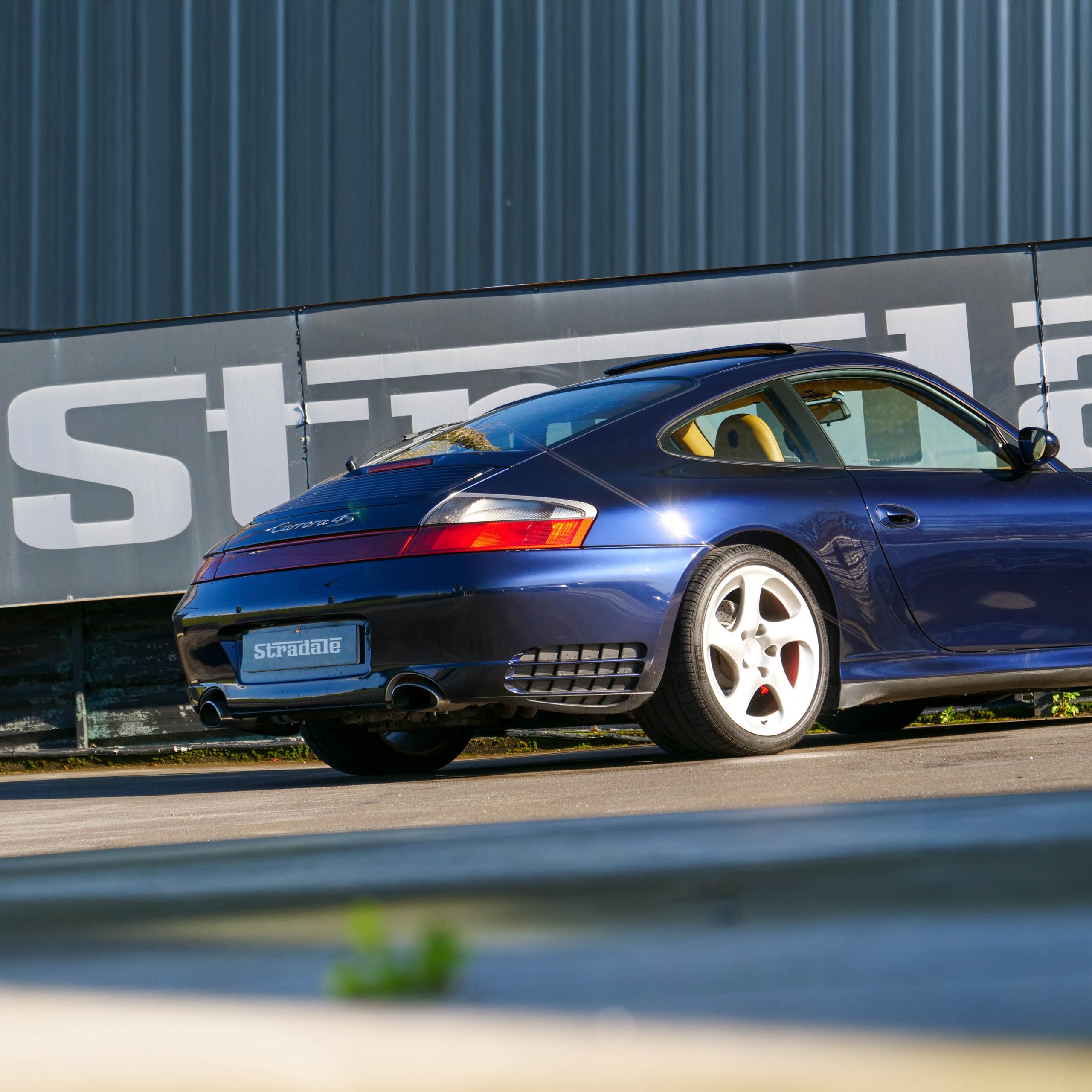 Porsche 996 4S - imagen 14