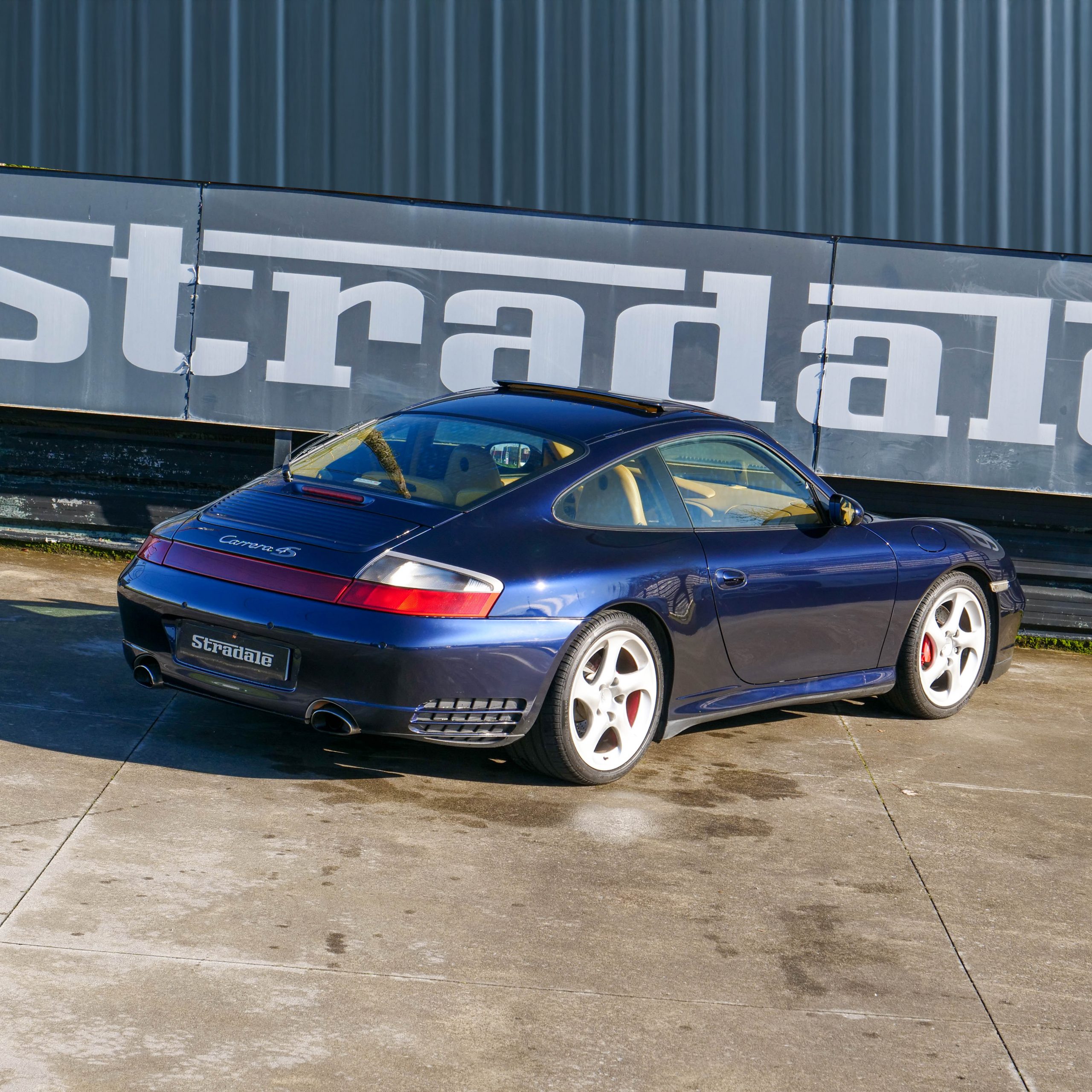 Porsche 996 4S - imagen 15