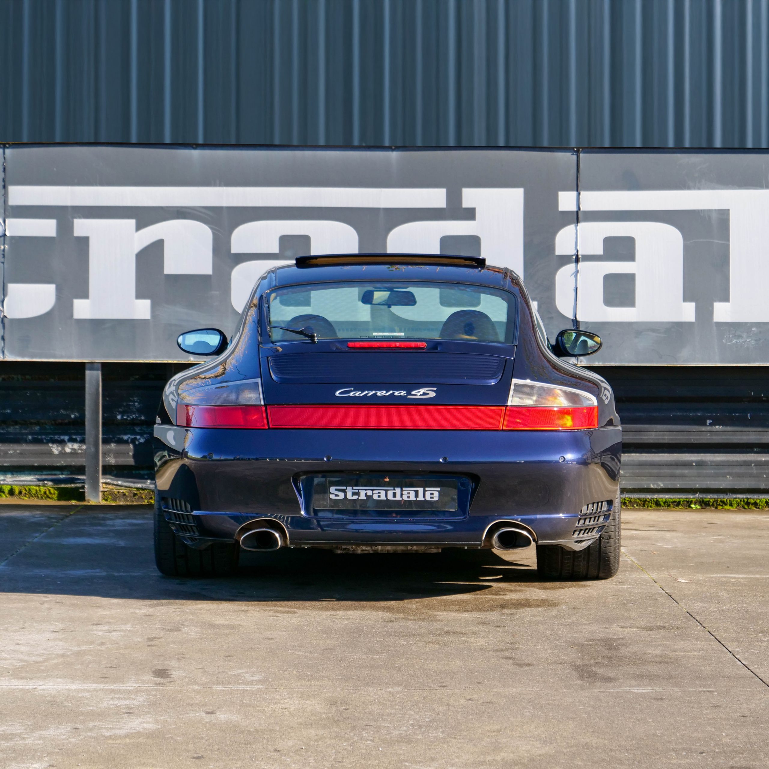 Porsche 996 4S - imagen 16