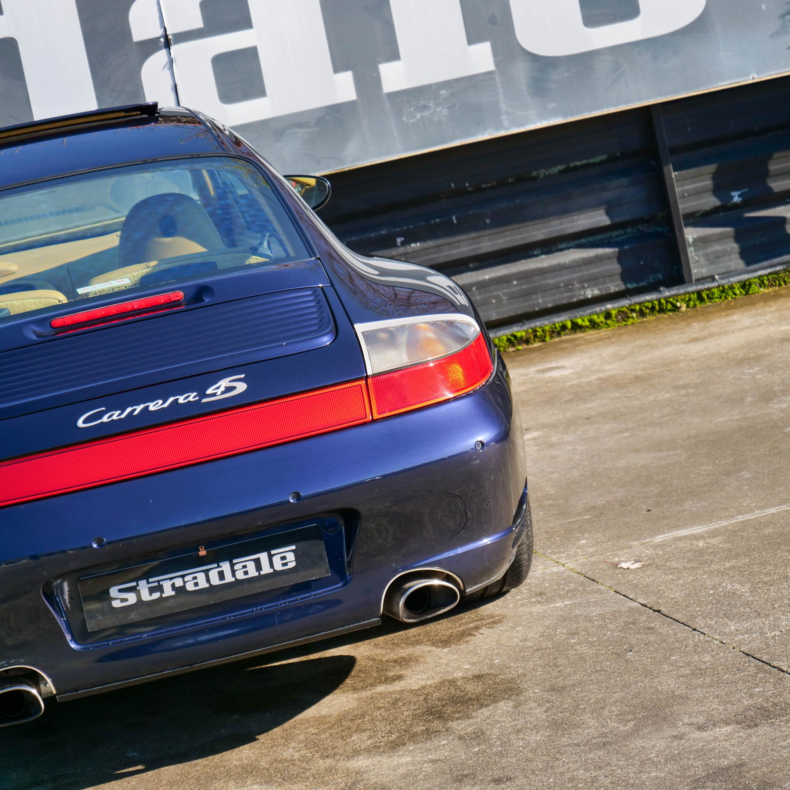 Porsche 996 4S - imagen 17