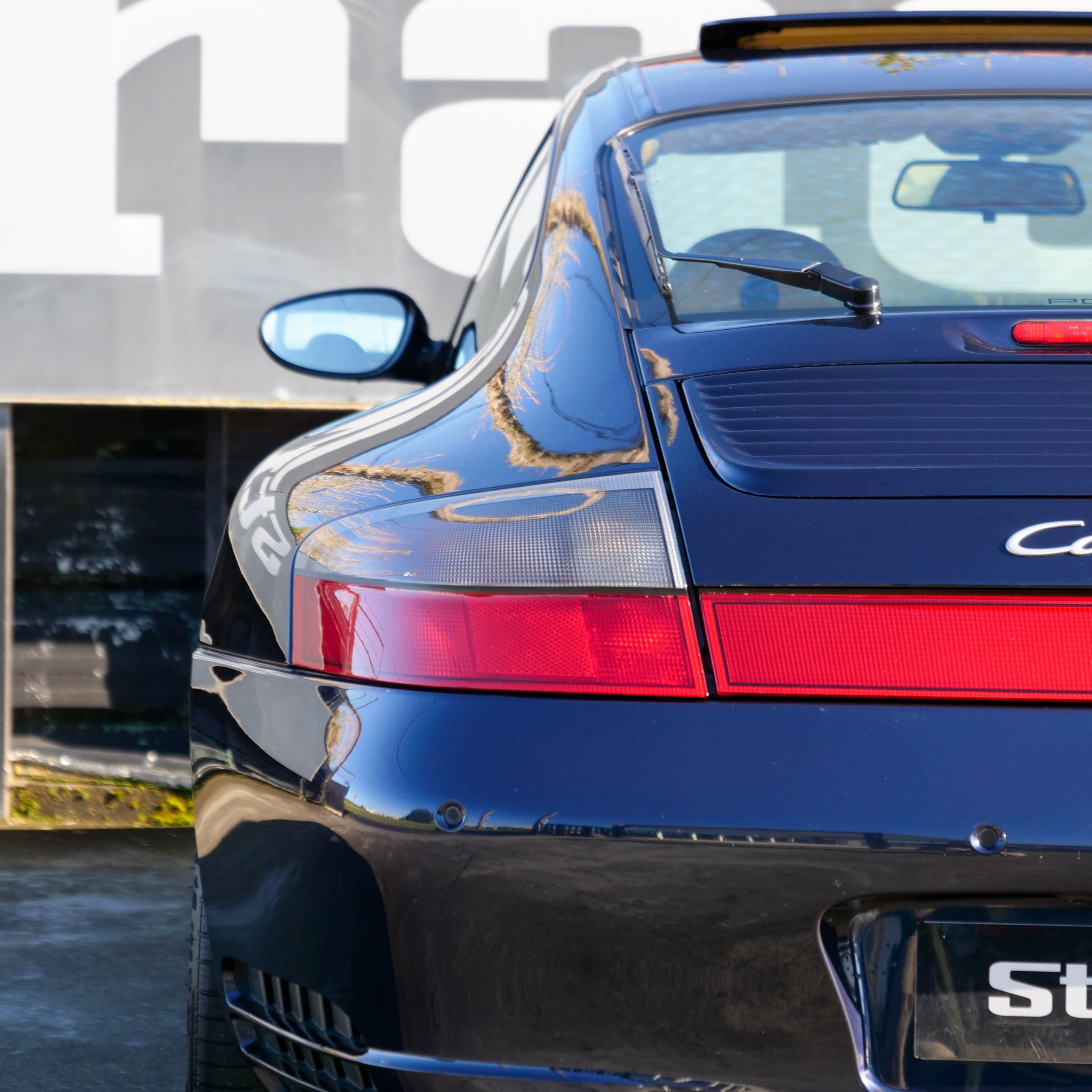 Porsche 996 4S - imagen 18