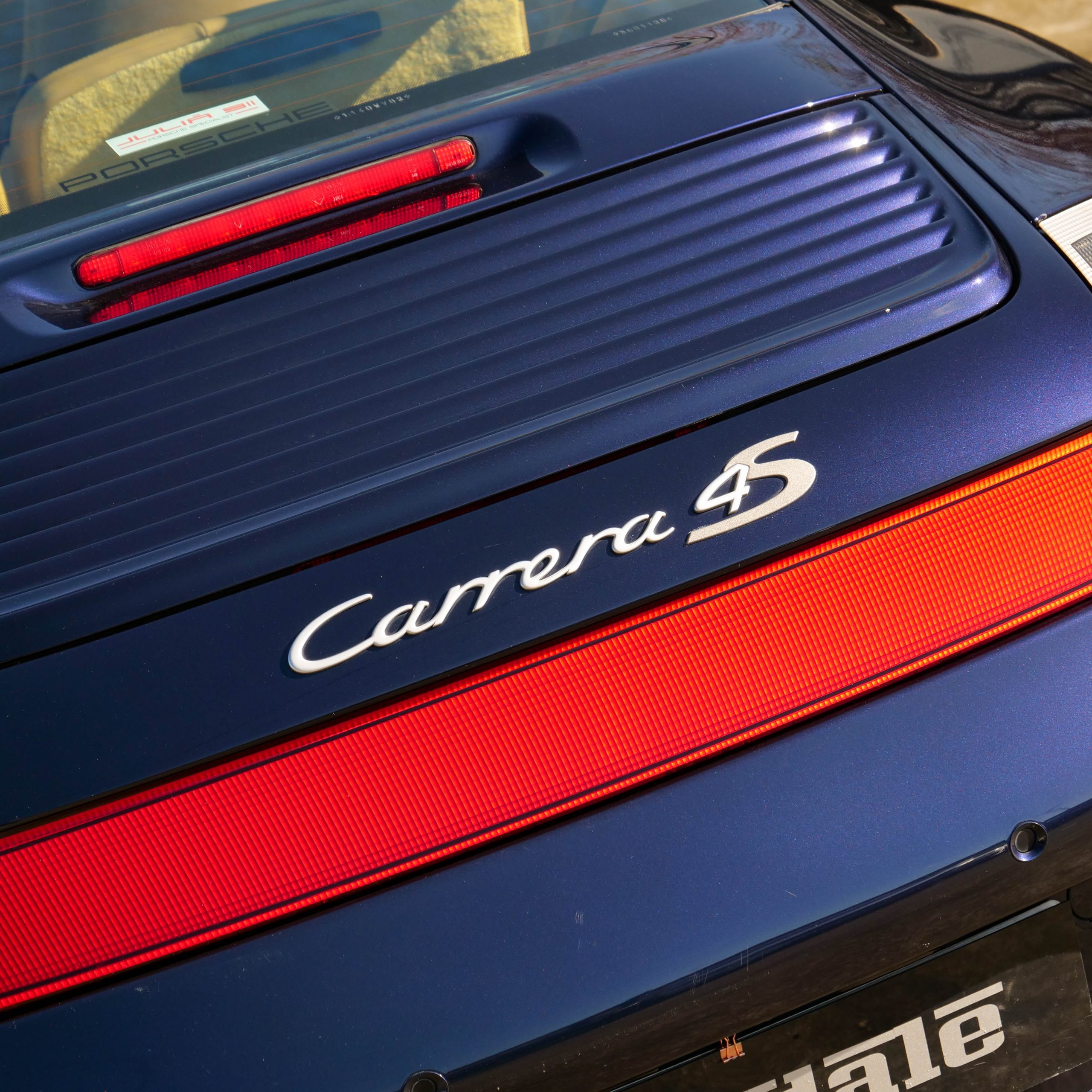 Porsche 996 4S - imagen 19