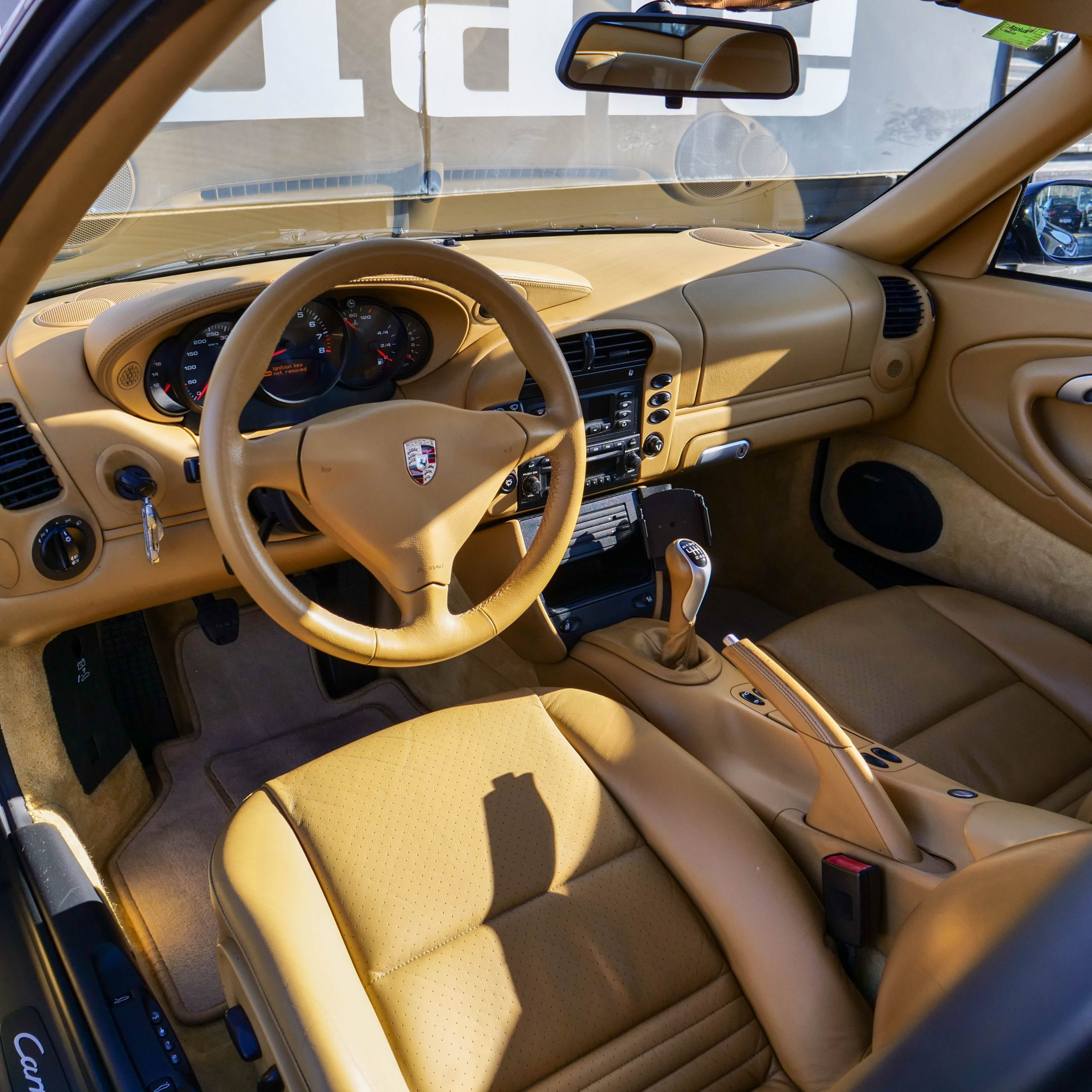 Porsche 996 4S - imagen 21