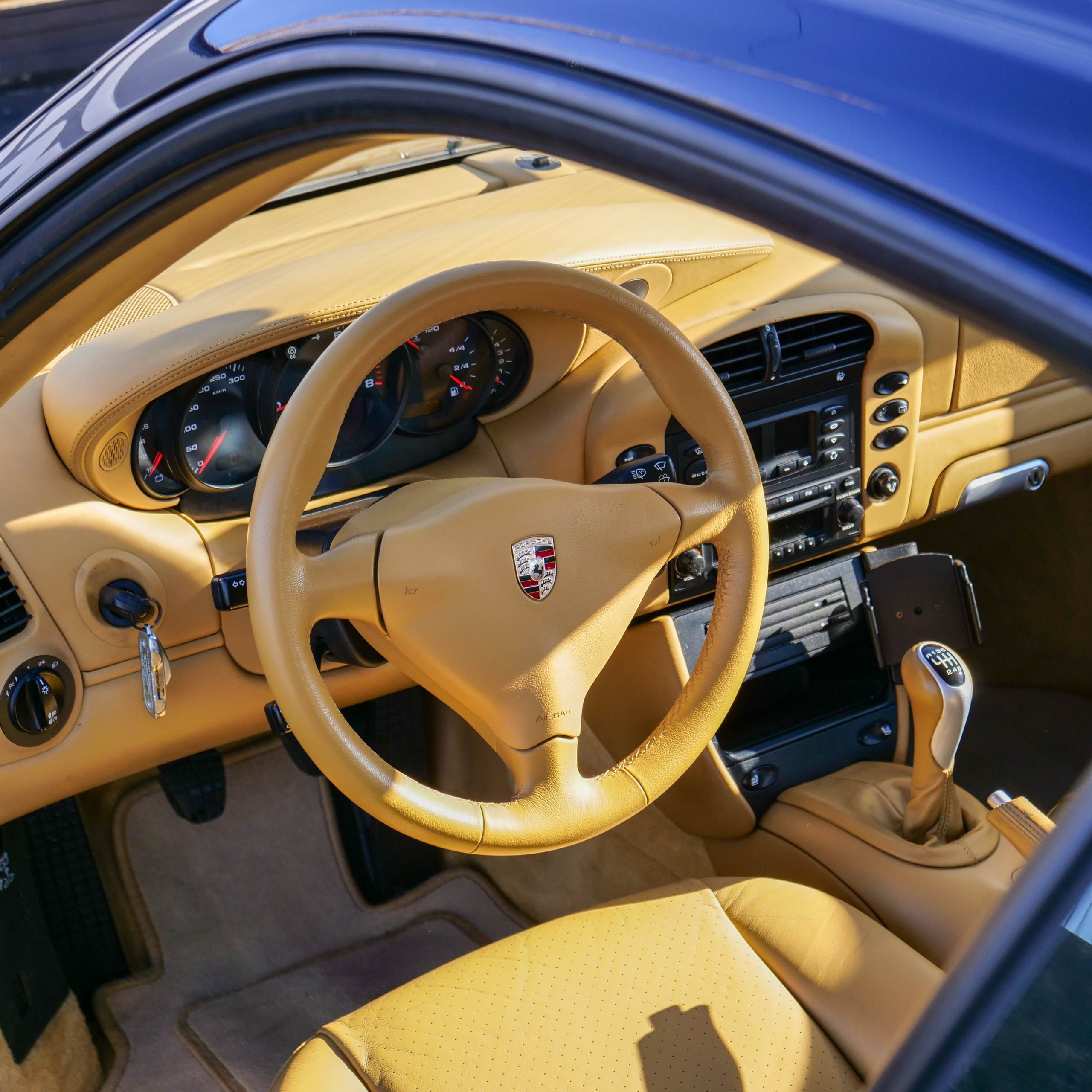 Porsche 996 4S - imagen 22