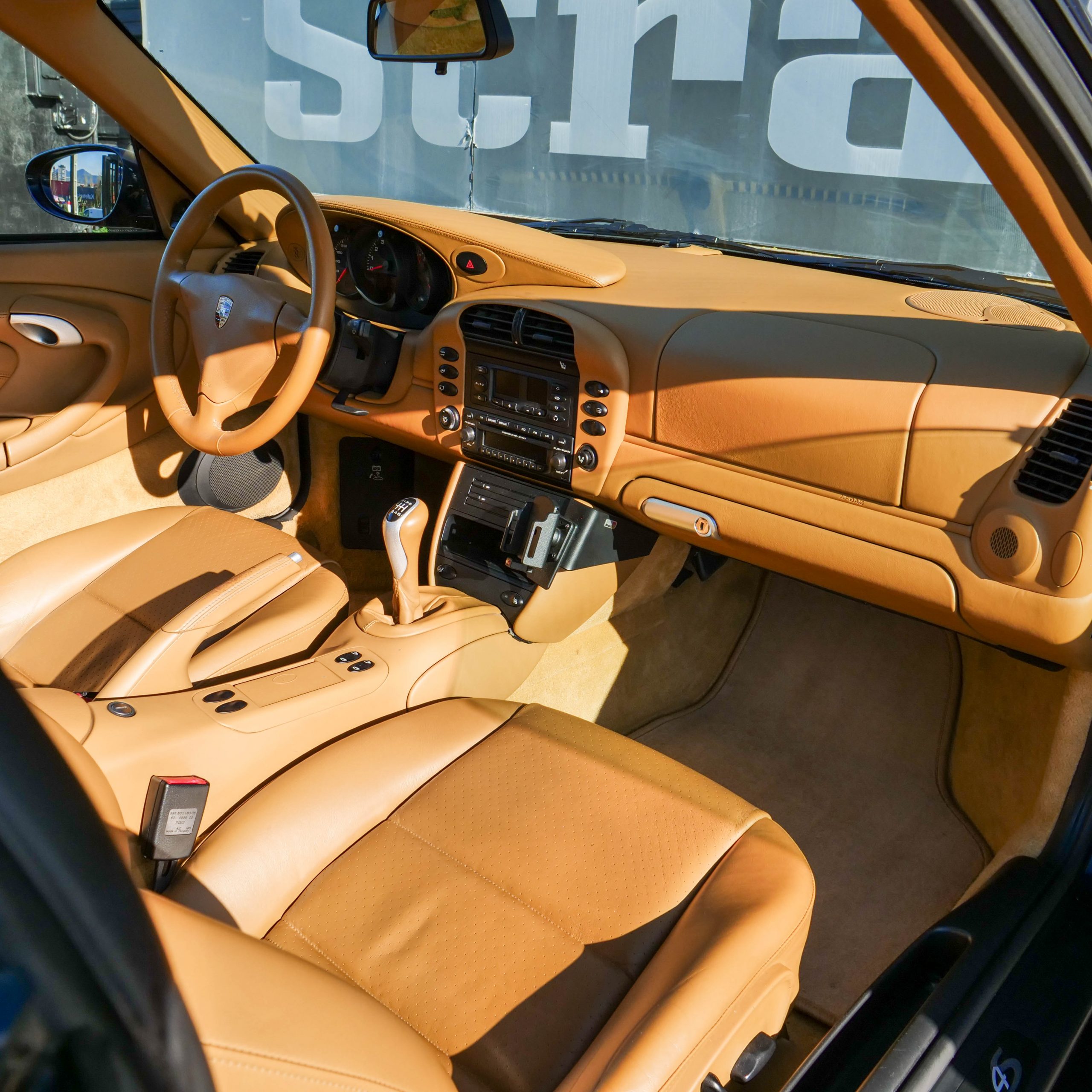 Porsche 996 4S - imagen 24