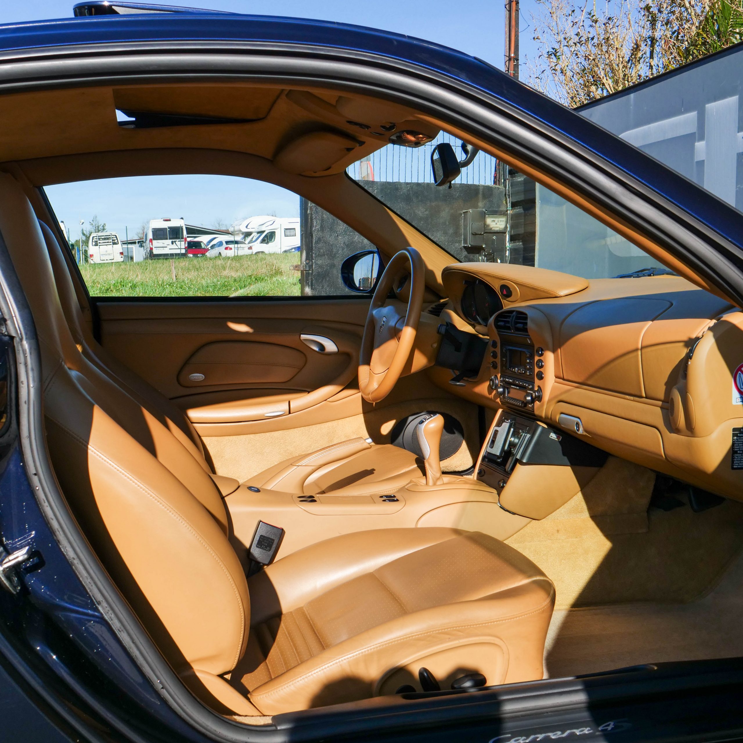 Porsche 996 4S - imagen 30