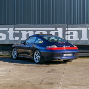 Porsche 996 4S - foto 34