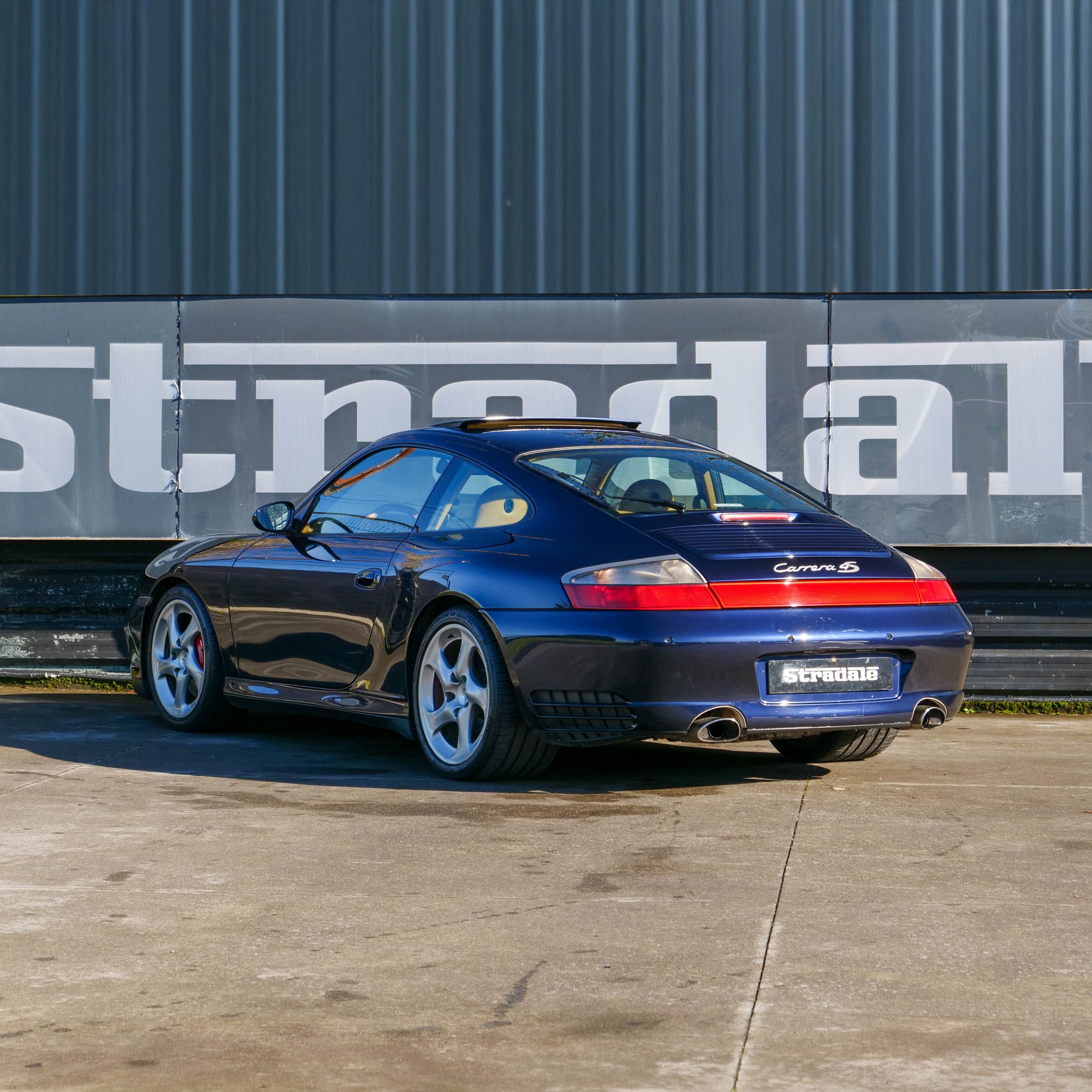 Porsche 996 4S - imagen 33