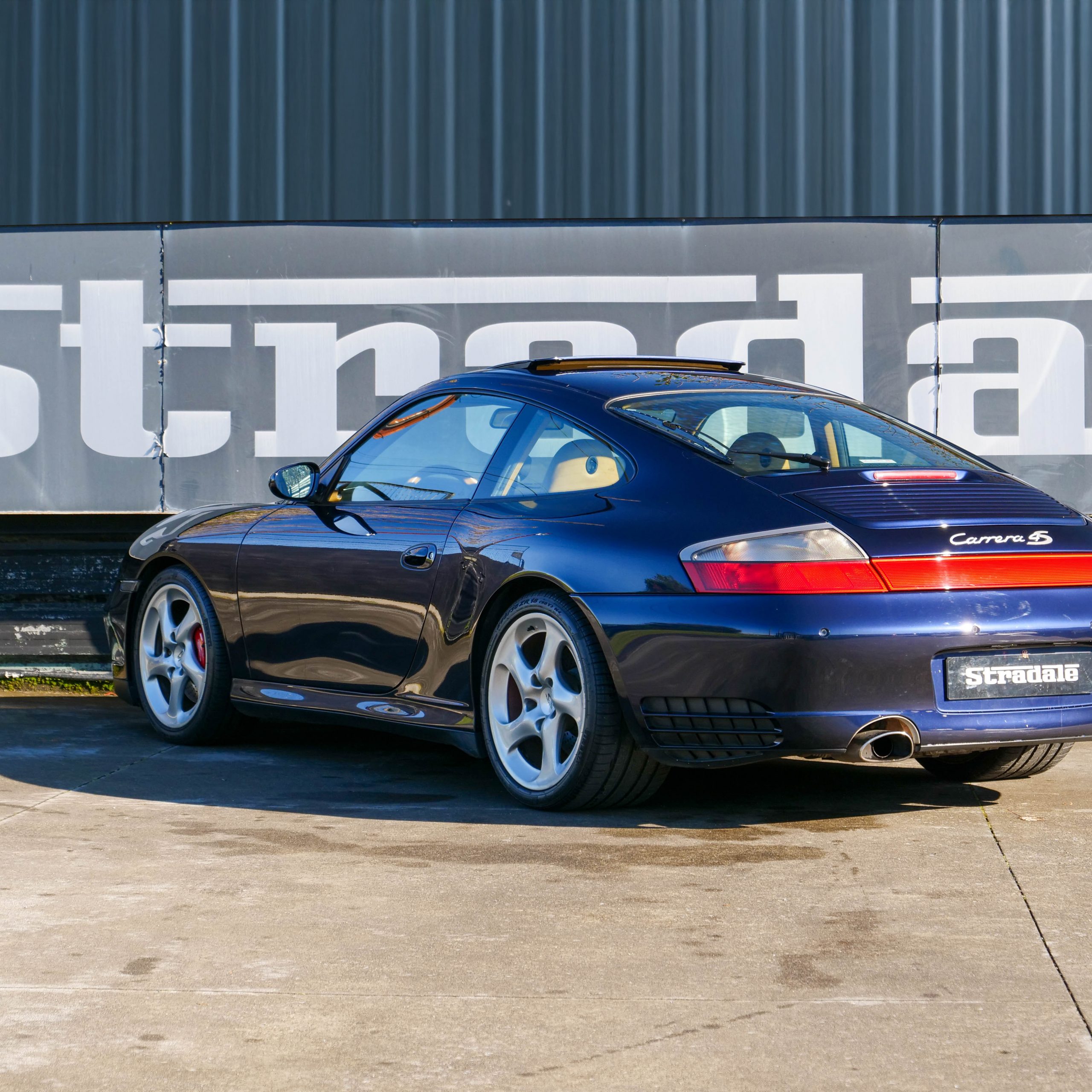 Porsche 996 4S - imagen 35