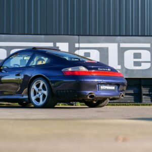 Porsche 996 4S - foto 37