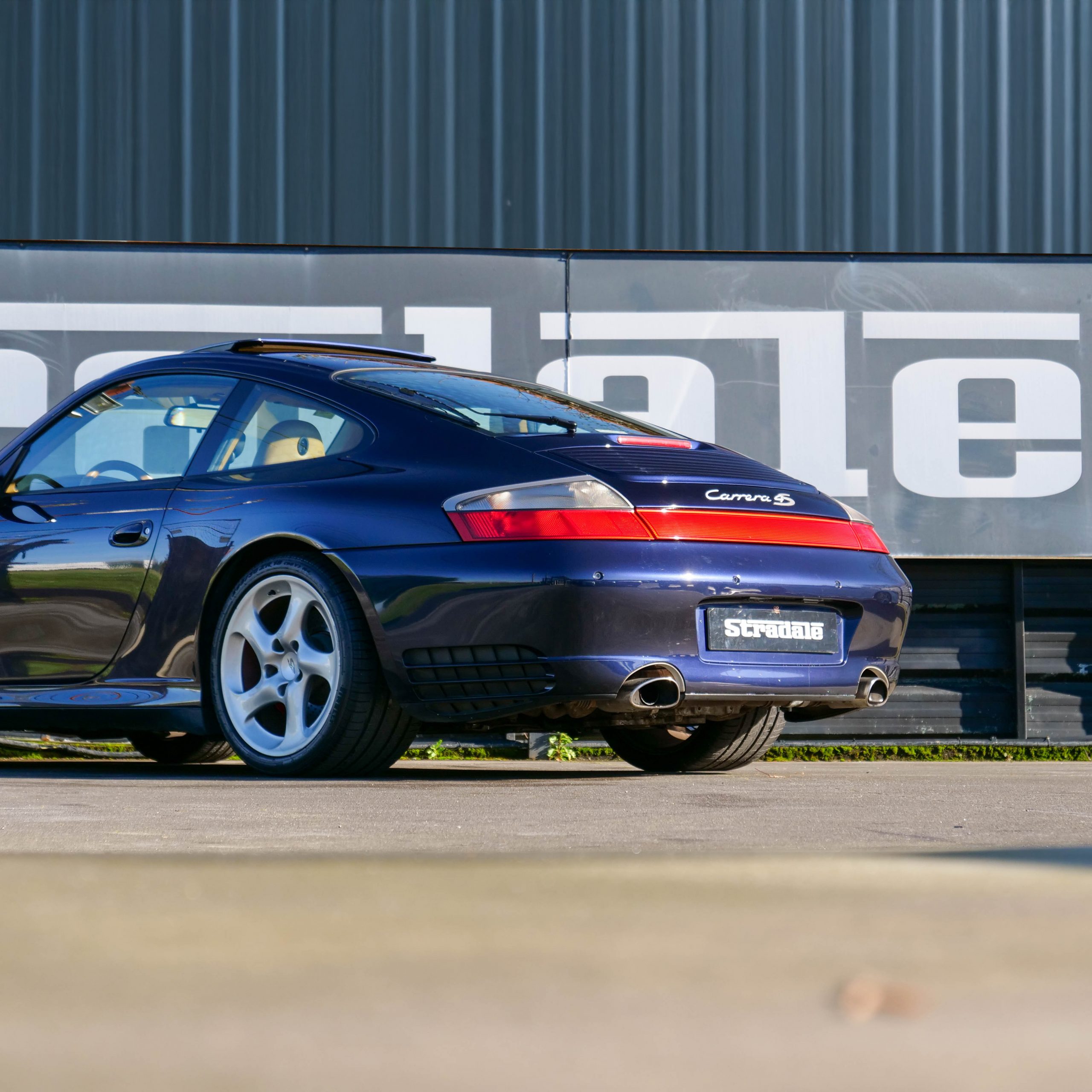Porsche 996 4S - imagen 36