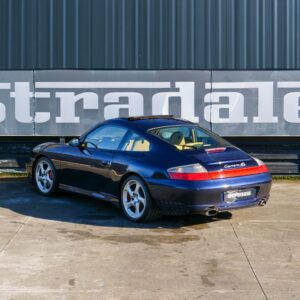 Porsche 996 4S - foto 38