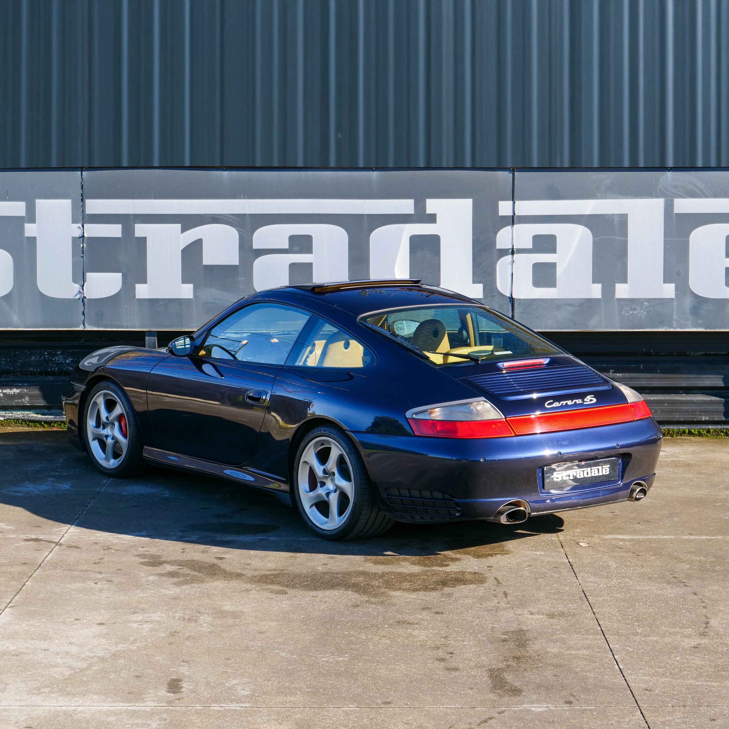 Porsche 996 4S - imagen 37