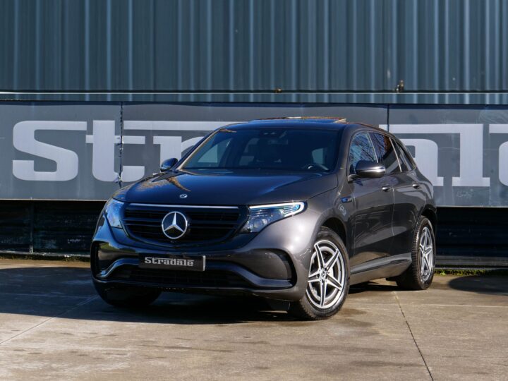 Mercedes EQC 400 AMG - foto 2