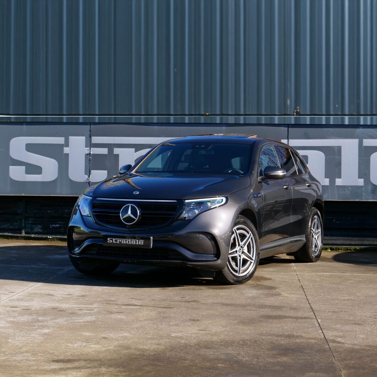 Mercedes EQC 400 AMG - imagen 2