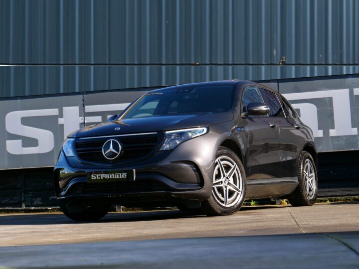 Mercedes EQC 400 AMG - foto 3