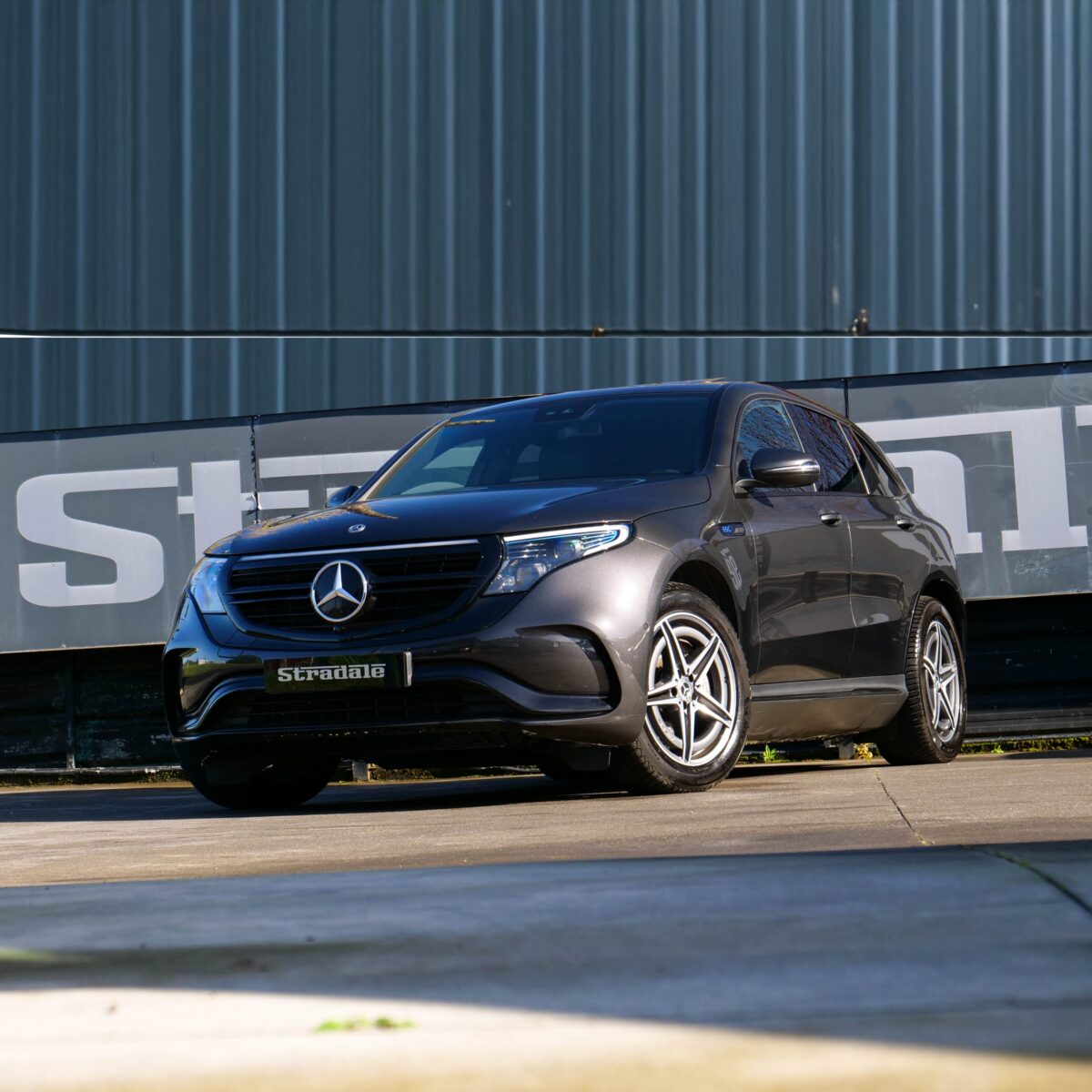 Mercedes EQC 400 AMG - imagen 3