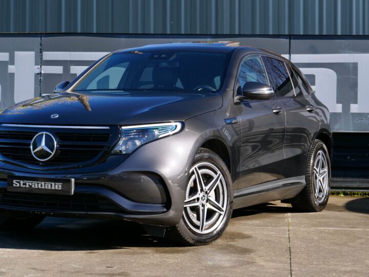 Mercedes EQC 400 AMG - foto 4
