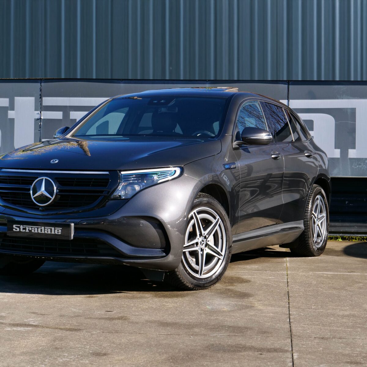 Mercedes EQC 400 AMG - imagen 4