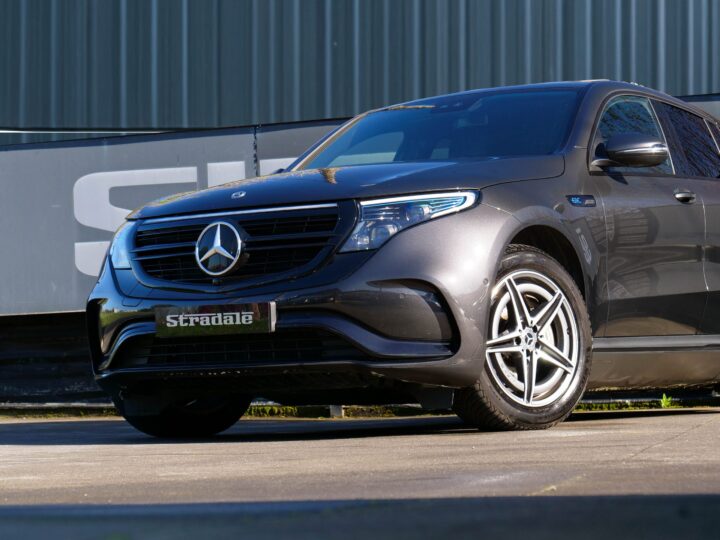 Mercedes EQC 400 AMG - foto 5