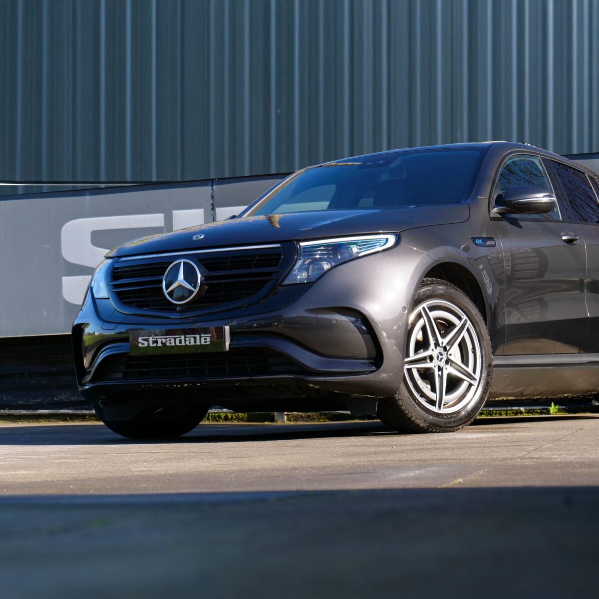 Mercedes EQC 400 AMG - imagen 5