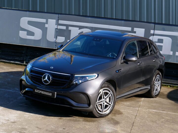 Mercedes EQC 400 AMG - foto 6