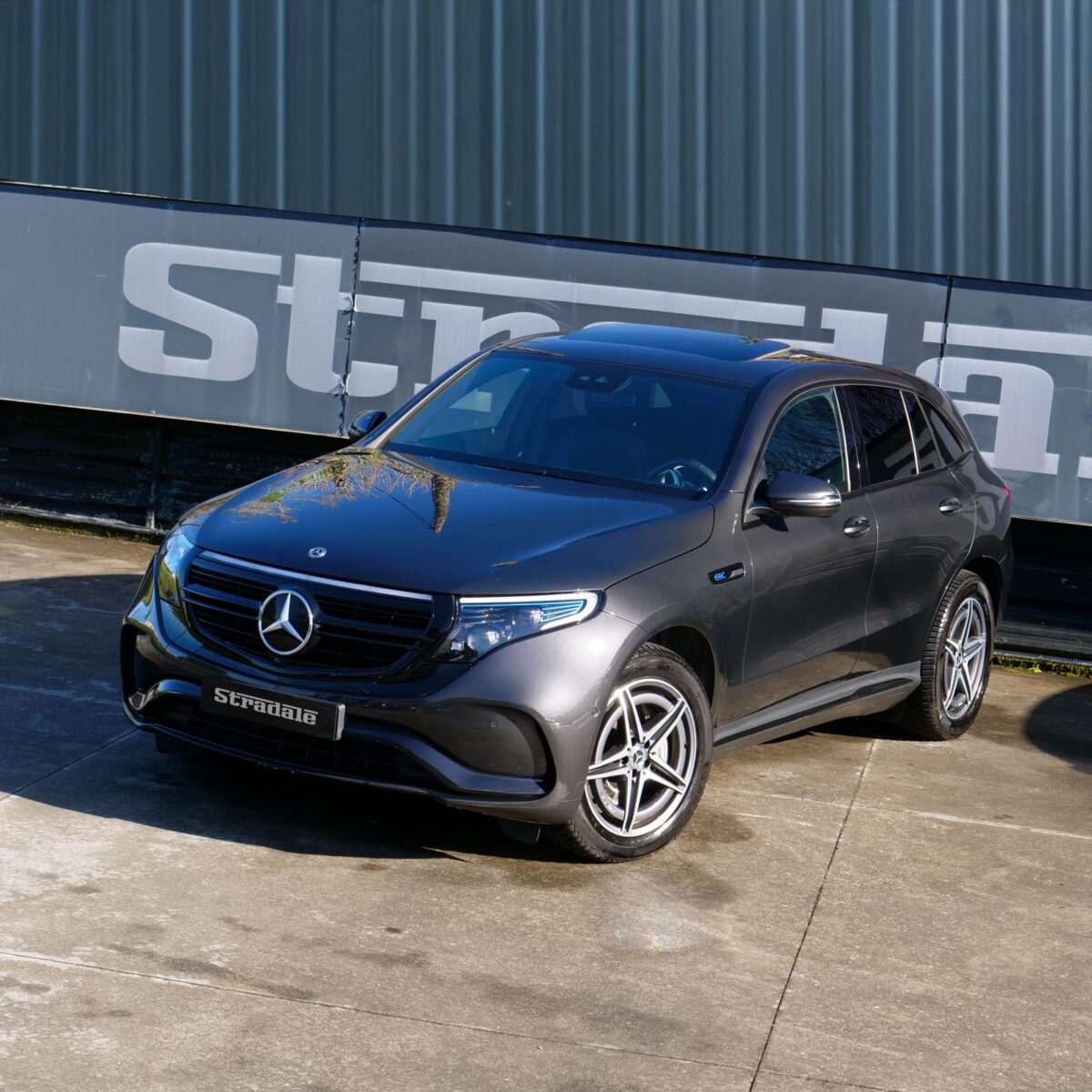 Mercedes EQC 400 AMG - imagen 6