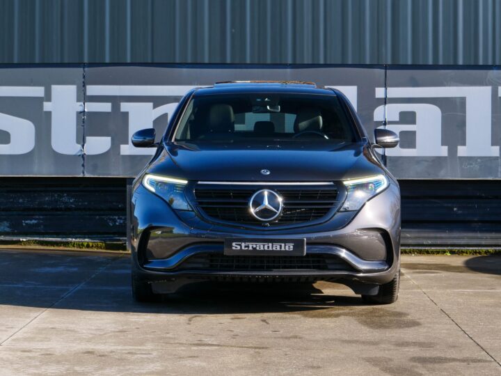 Mercedes EQC 400 AMG - foto 7