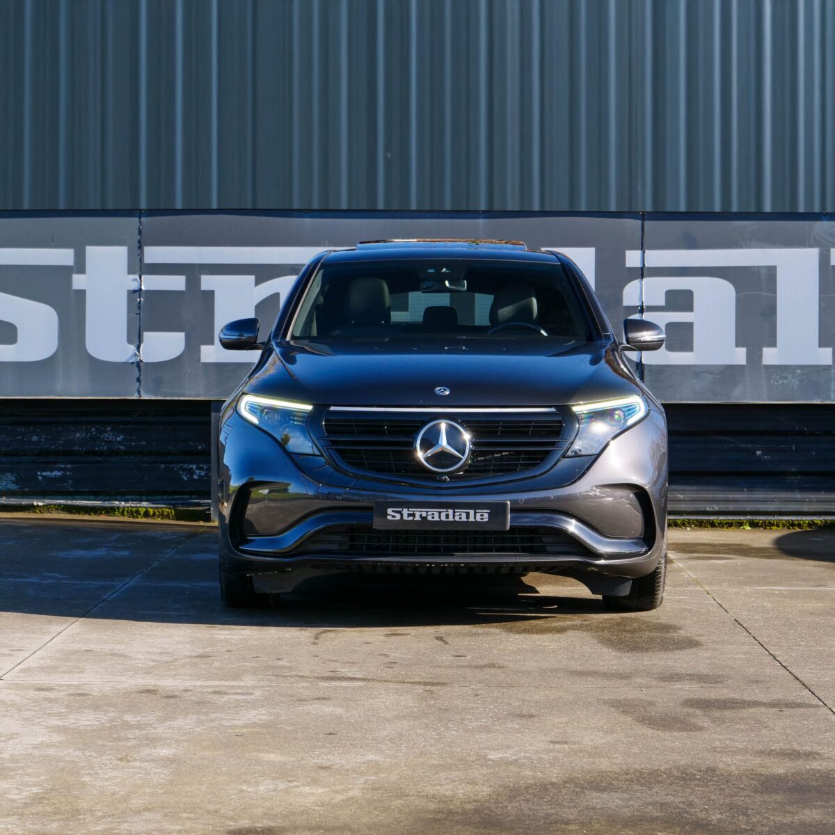 Mercedes EQC 400 AMG - imagen 7