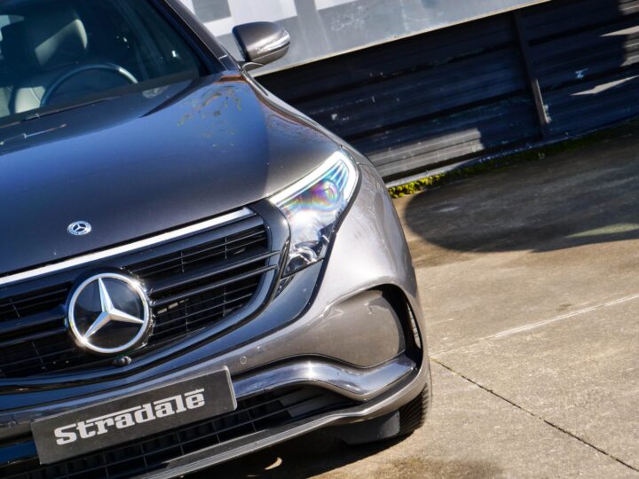 Mercedes EQC 400 AMG - foto 8
