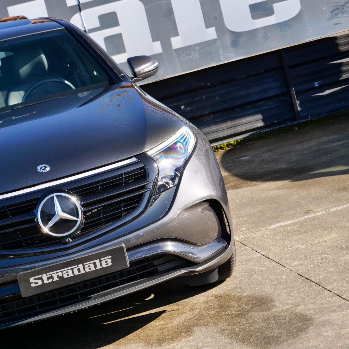 Mercedes EQC 400 AMG - imagen 8
