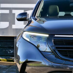 Mercedes EQC 400 AMG - foto 9