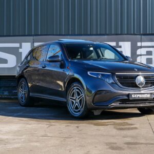 Mercedes EQC 400 AMG - foto 11