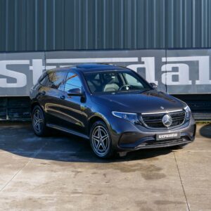Mercedes EQC 400 AMG - foto 13