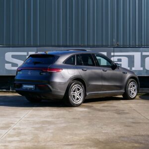 Mercedes EQC 400 AMG - foto 17