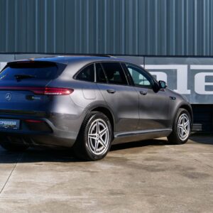 Mercedes EQC 400 AMG - foto 19